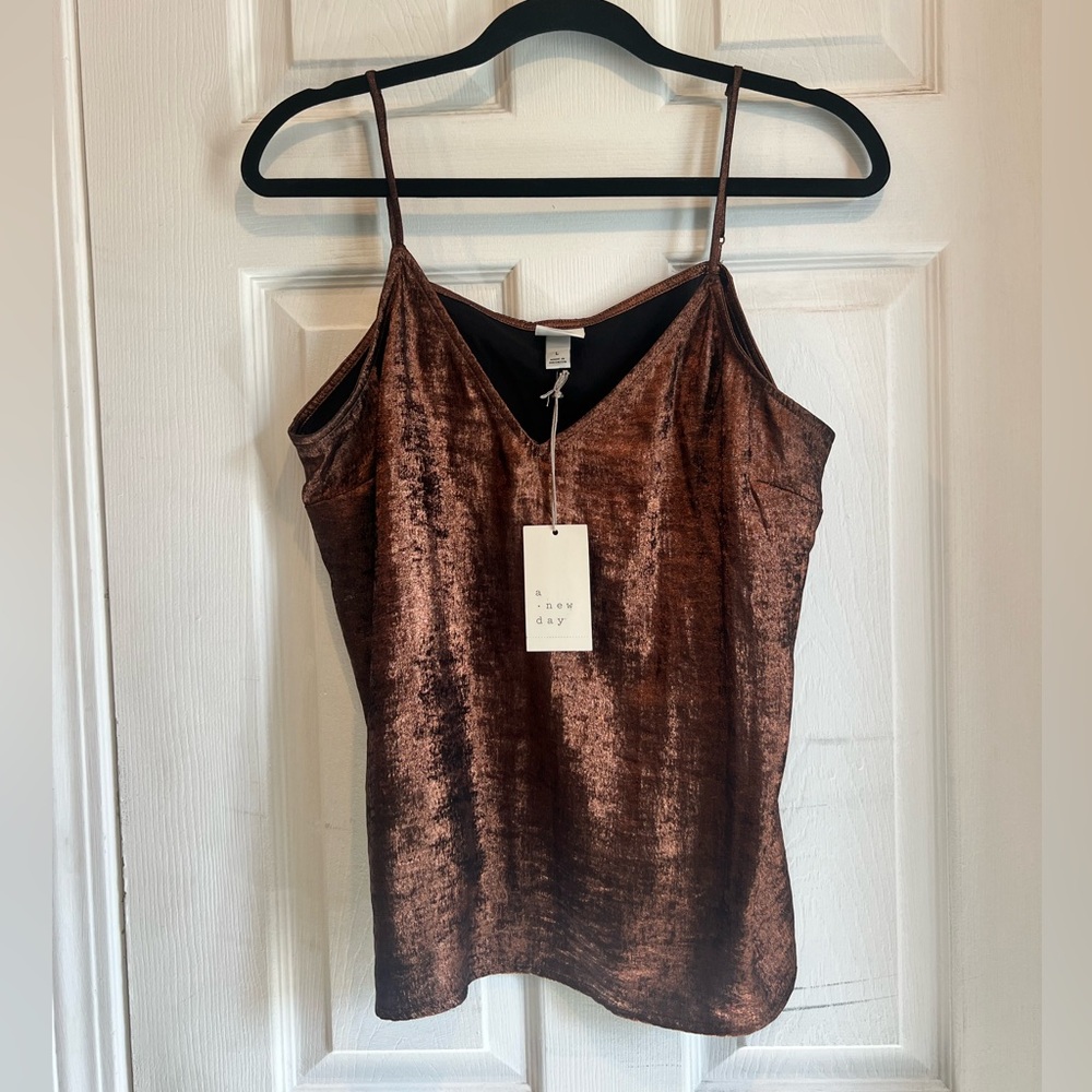 Dress Tank top